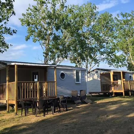 Mobilheime St, Aygulf Cote D Azur Campsite *