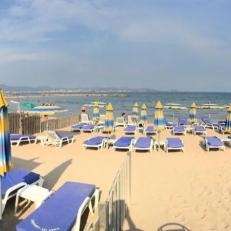 Mobilheime St, Aygulf Cote D Azur Campsite