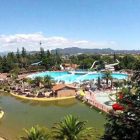 Campsite Mobilheime St, Aygulf Cote D Azur *