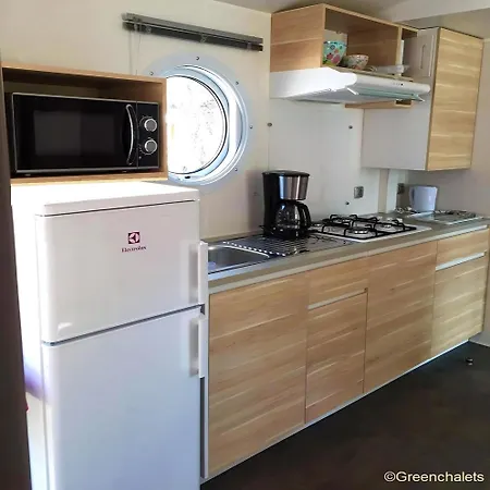 Campsite Mobilheime St, Aygulf Cote D Azur *