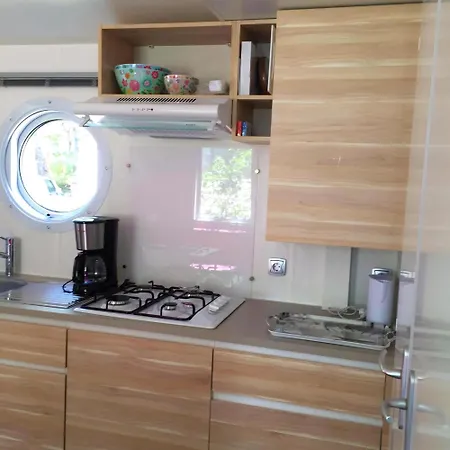 Campsite Mobilheime St, Aygulf Cote D Azur *