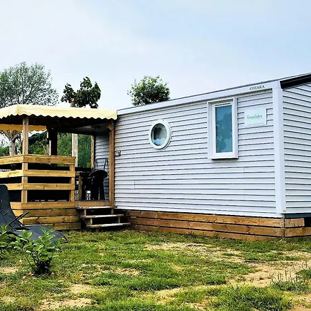 Campsite Mobilheime St, Aygulf Cote D Azur Frejus