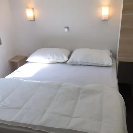 Mobilheime St Aygulf Cote D Azur Kamp alanı Fréjus