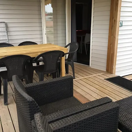 Kamp alanı Mobilheime St Aygulf Cote D Azur Fréjus