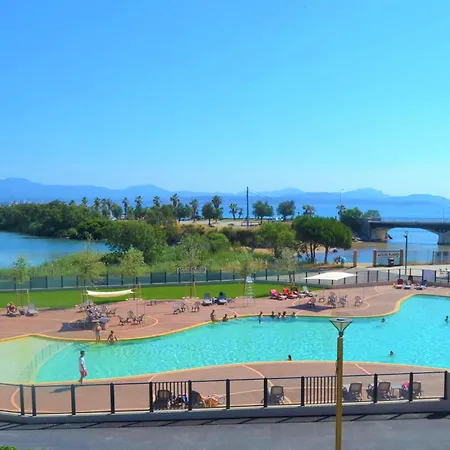 Mobilheime St Aygulf Cote D Azur Kamp alanı Fréjus